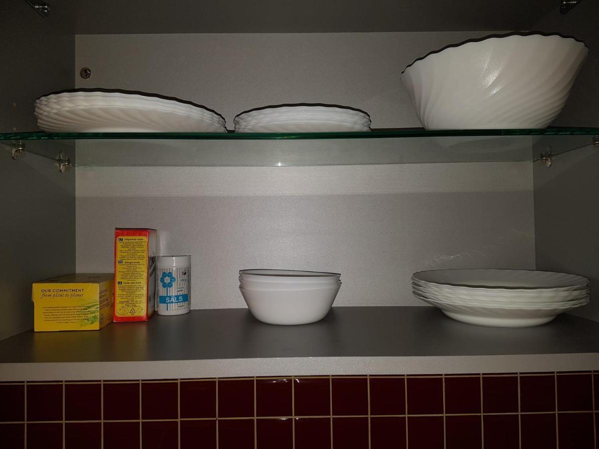 Gyneju 14 Apartment Вилнюс Екстериор снимка