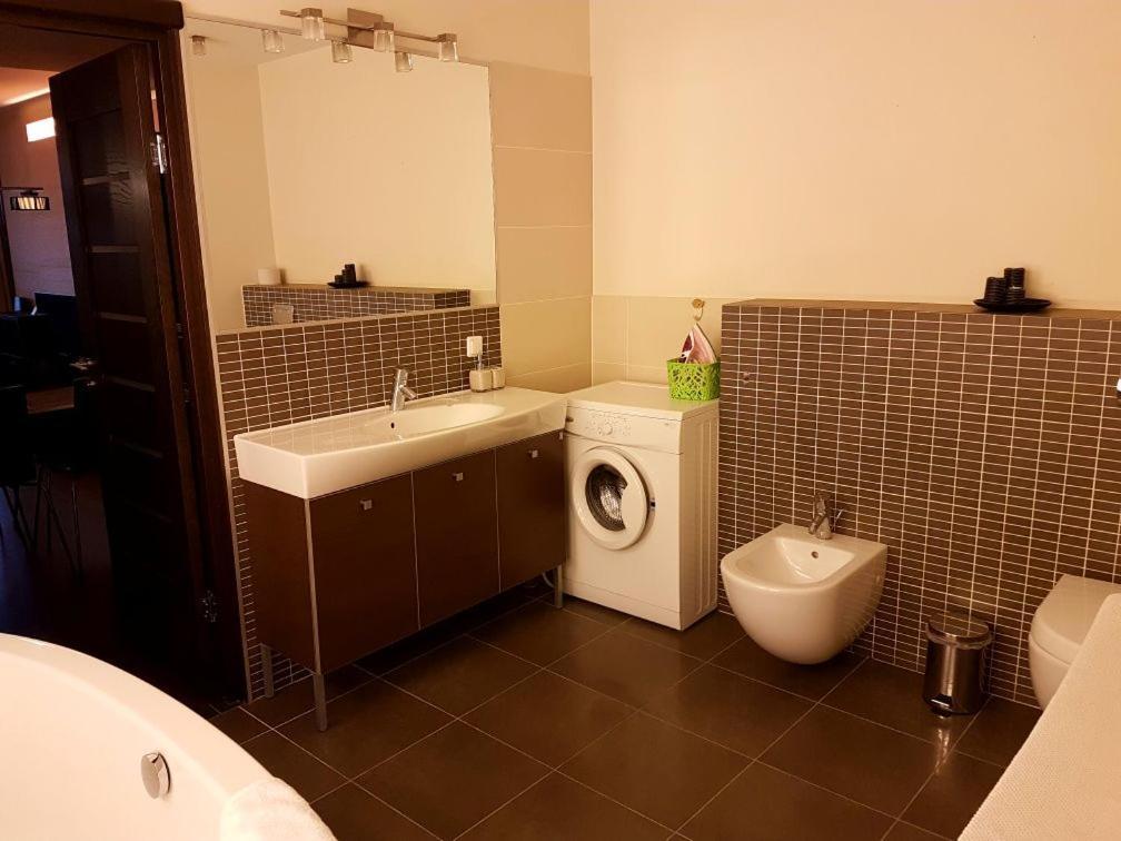 Gyneju 14 Apartment Вилнюс Екстериор снимка