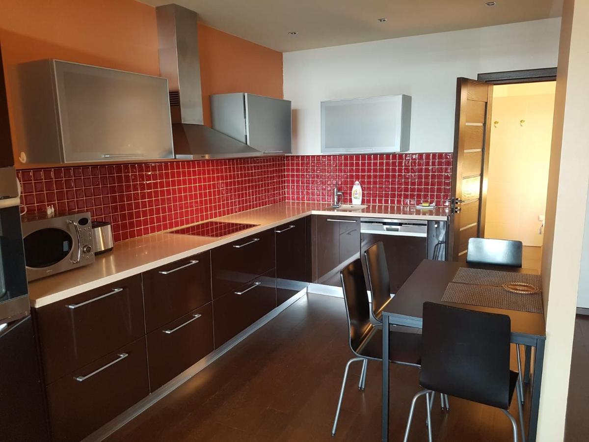 Gyneju 14 Apartment Вилнюс Екстериор снимка