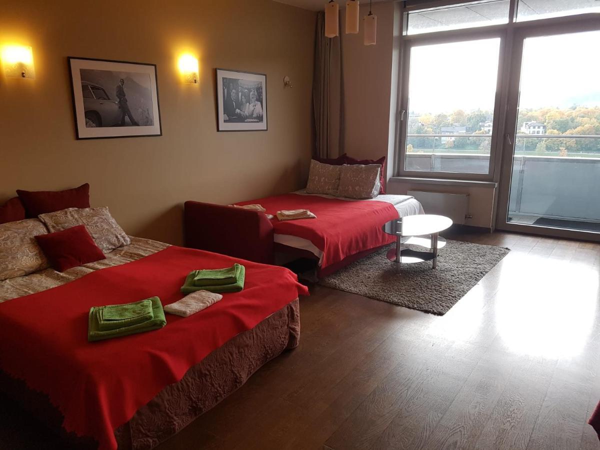 Gyneju 14 Apartment Вилнюс Екстериор снимка