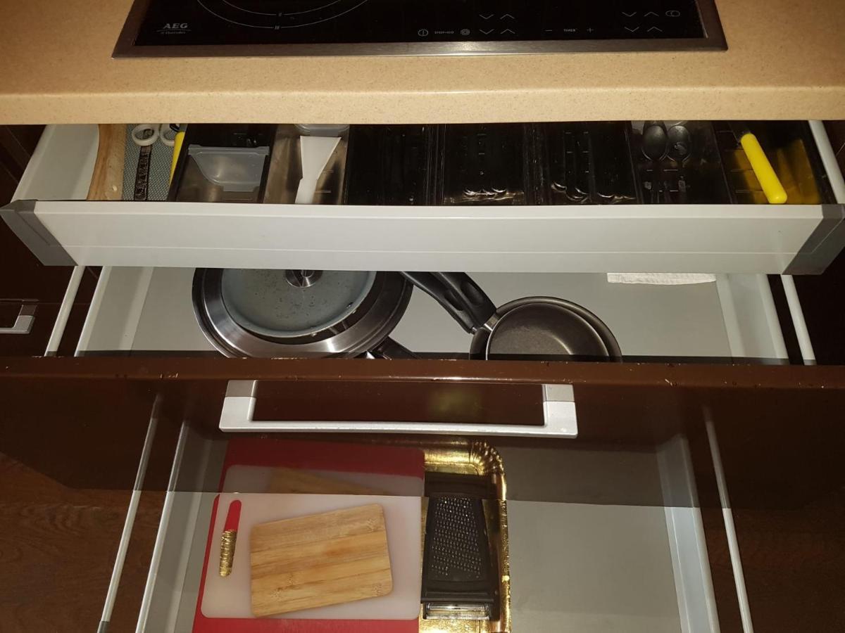 Gyneju 14 Apartment Вилнюс Екстериор снимка