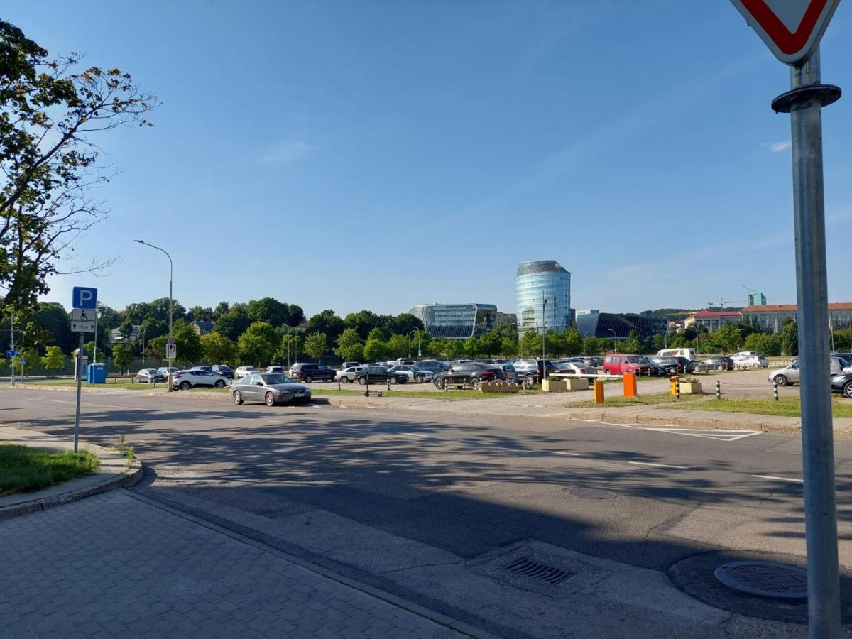 Gyneju 14 Apartment Вилнюс Екстериор снимка