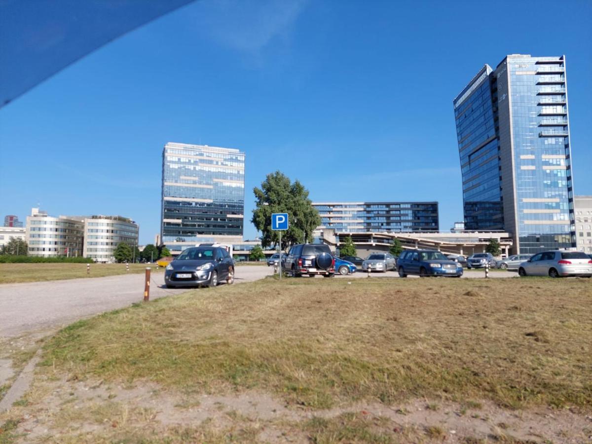 Gyneju 14 Apartment Вилнюс Екстериор снимка