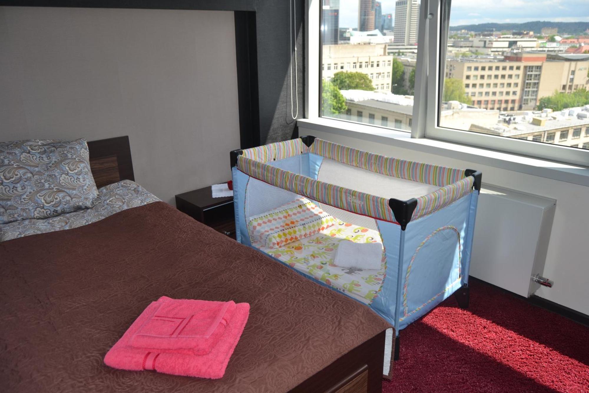Gyneju 14 Apartment Вилнюс Екстериор снимка