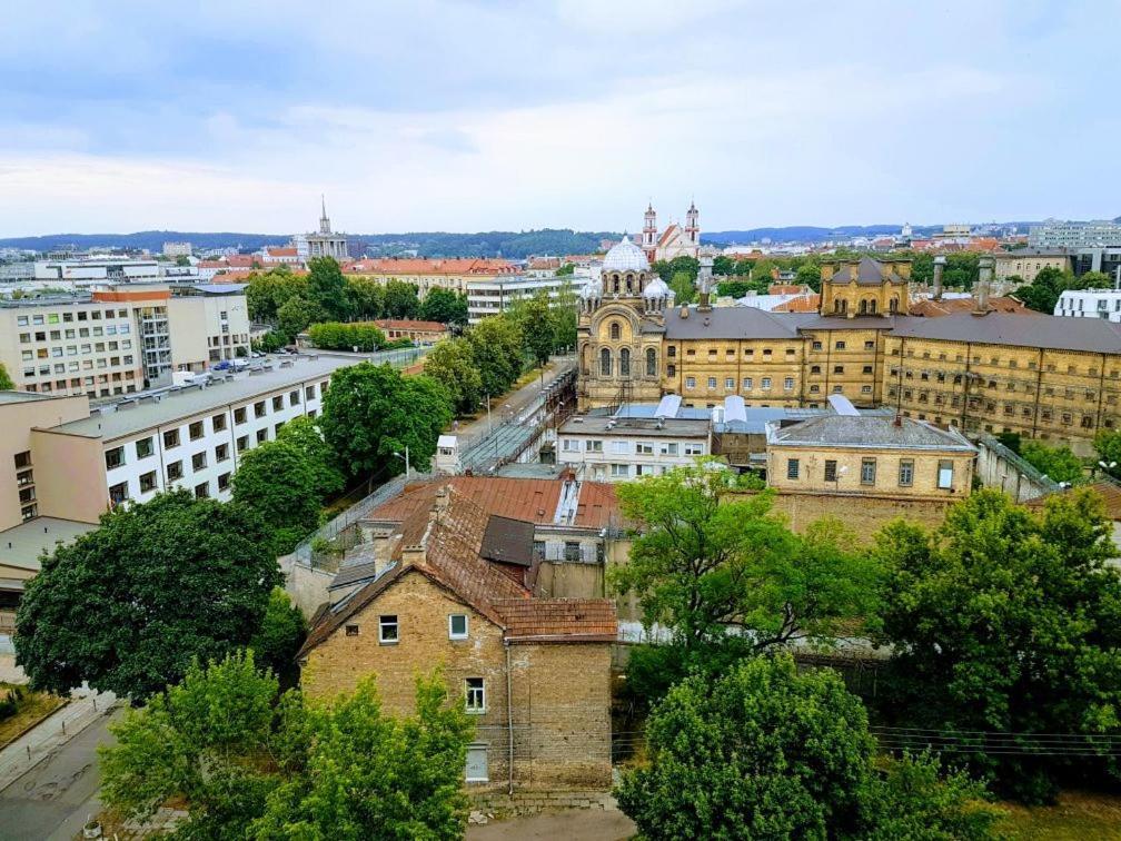Gyneju 14 Apartment Вилнюс Екстериор снимка