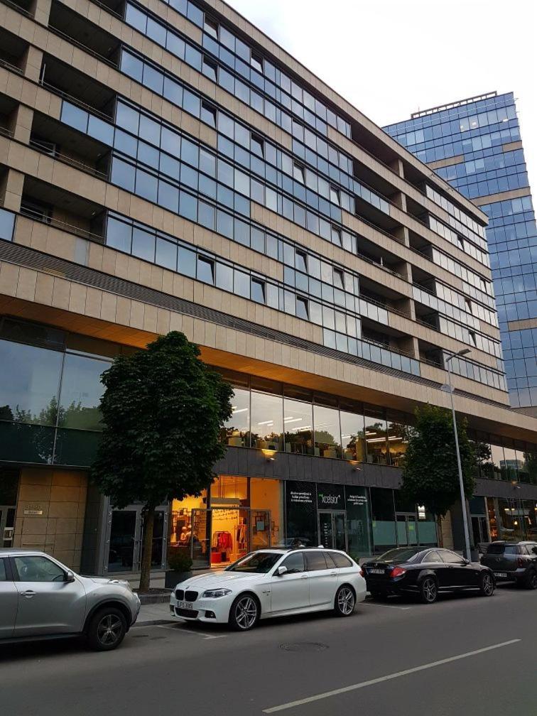 Gyneju 14 Apartment Вилнюс Екстериор снимка