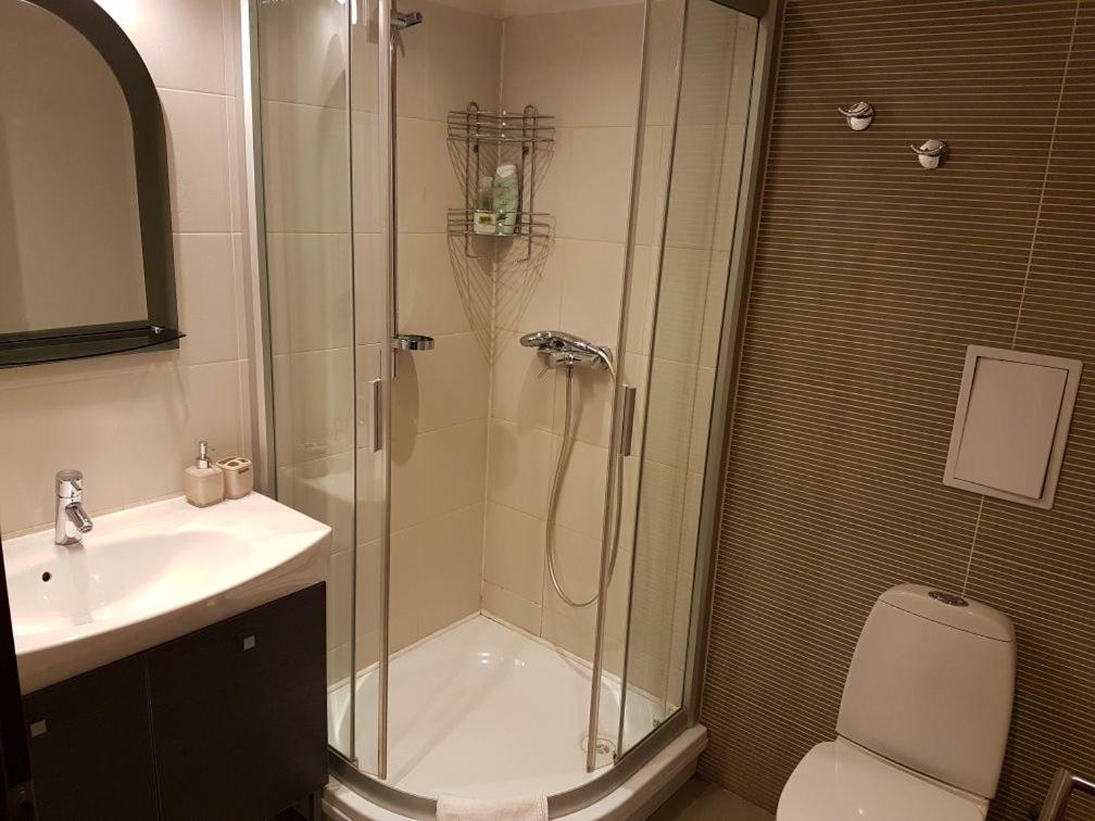 Gyneju 14 Apartment Вилнюс Екстериор снимка